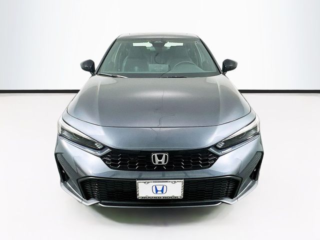 2025 Honda Civic Sedan Hybrid Sport