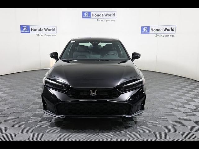 2025 Honda Civic Sedan Hybrid Sport Touring