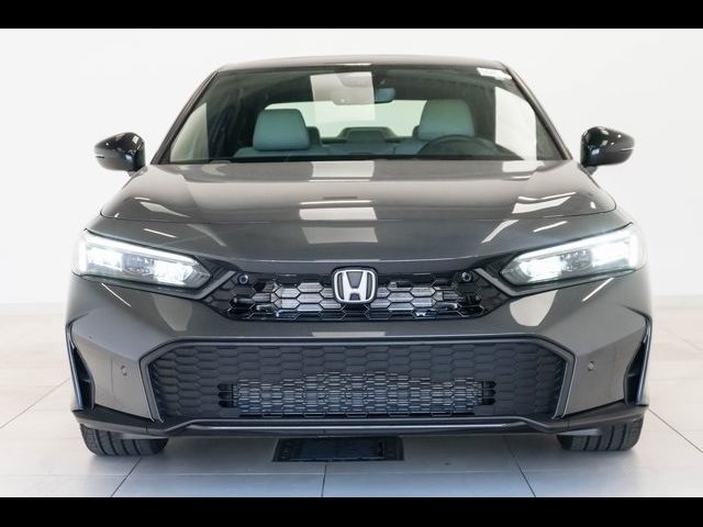 2025 Honda Civic Sedan Hybrid Sport Touring