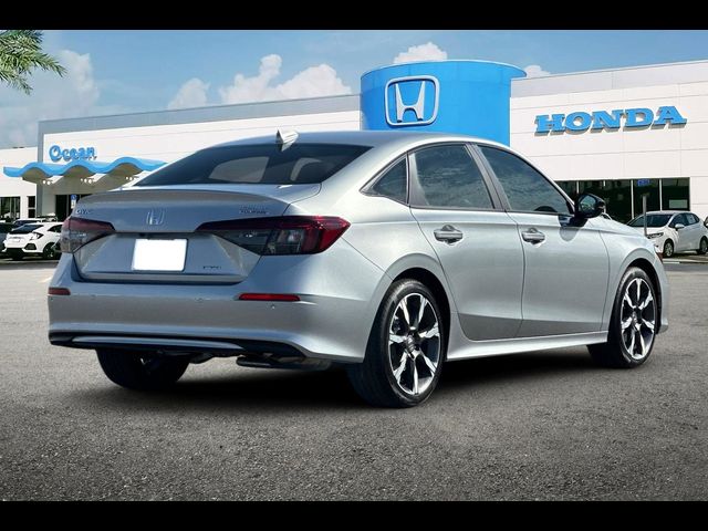 2025 Honda Civic Sedan Hybrid Sport Touring