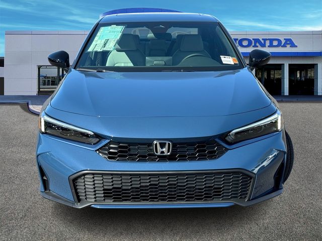 2025 Honda Civic Sedan Hybrid Sport