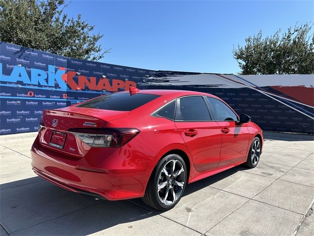 2025 Honda Civic Sedan Hybrid Sport Touring