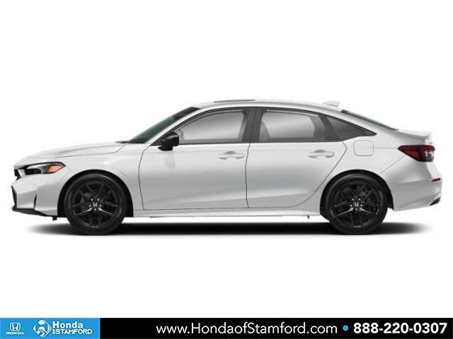 2025 Honda Civic Sedan Hybrid Sport