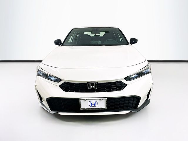 2025 Honda Civic Sedan Hybrid Sport