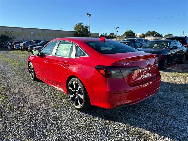 2025 Honda Civic Sedan Hybrid Sport Touring