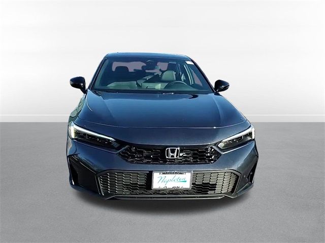 2025 Honda Civic Sedan Hybrid Sport Touring