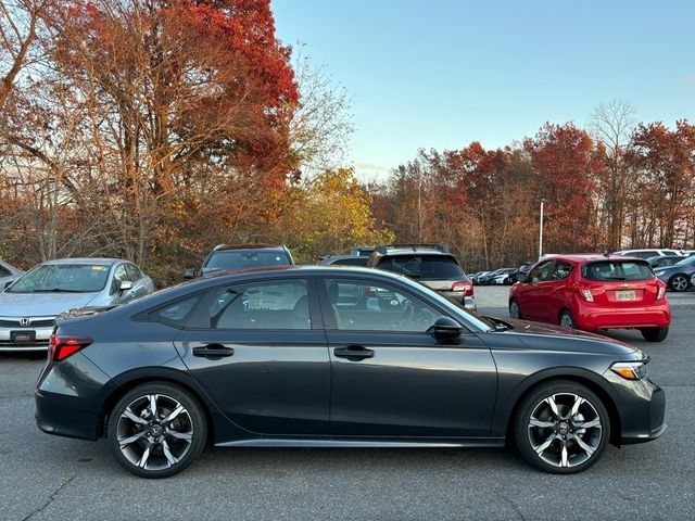 2025 Honda Civic Sedan Hybrid Sport Touring