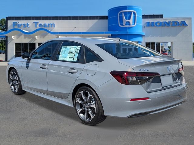 2025 Honda Civic Sedan Hybrid Sport Touring