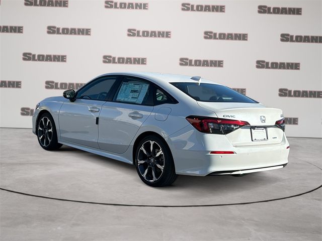 2025 Honda Civic Sedan Hybrid Sport Touring