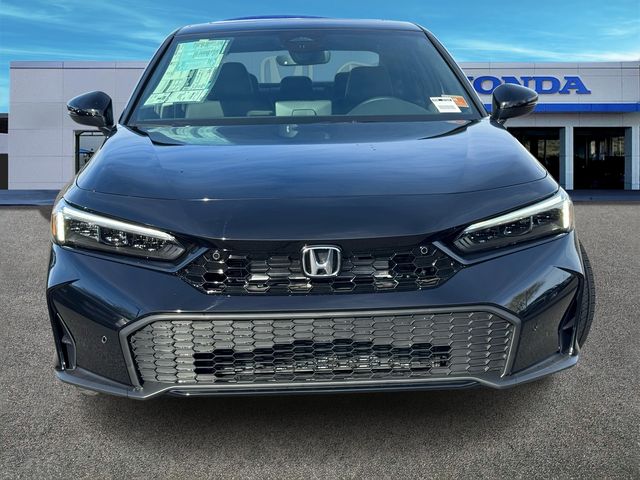 2025 Honda Civic Sedan Hybrid Sport Touring