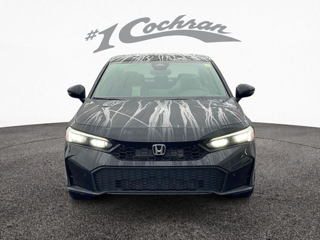 2025 Honda Civic Sedan Hybrid Sport Touring