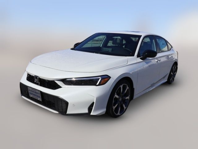 2025 Honda Civic Sedan Hybrid Sport