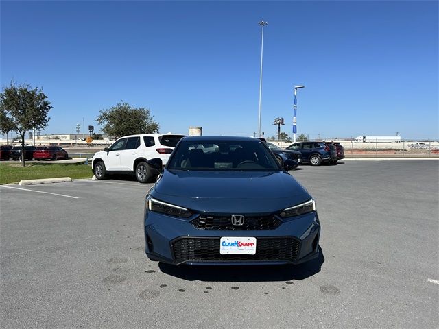 2025 Honda Civic Sedan Hybrid Sport