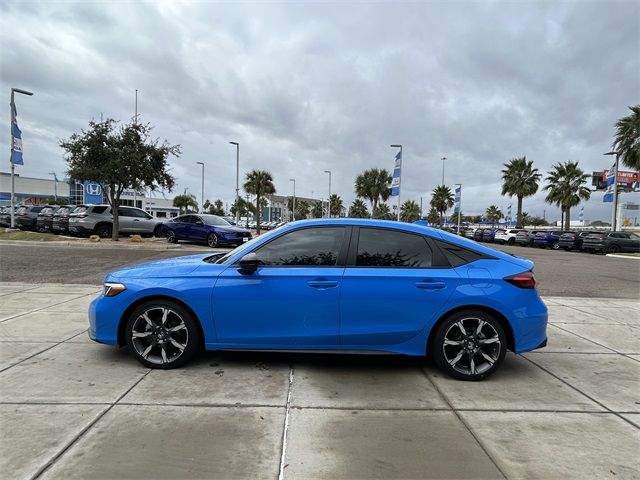 2025 Honda Civic Hatchback Hybrid Sport Touring