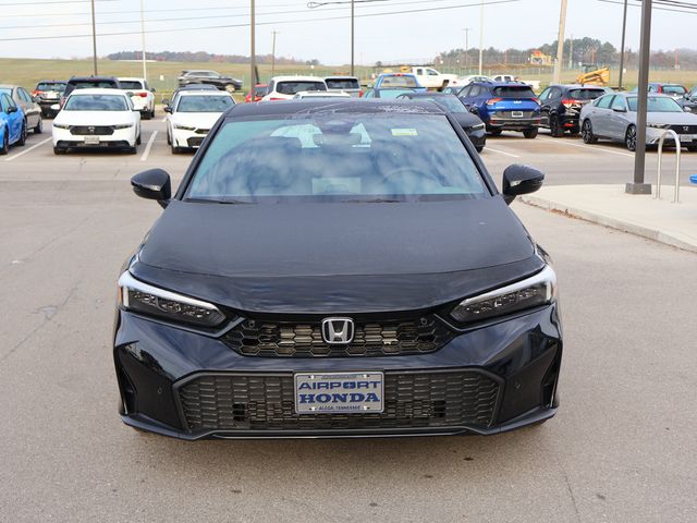 2025 Honda Civic Hatchback Hybrid Sport Touring