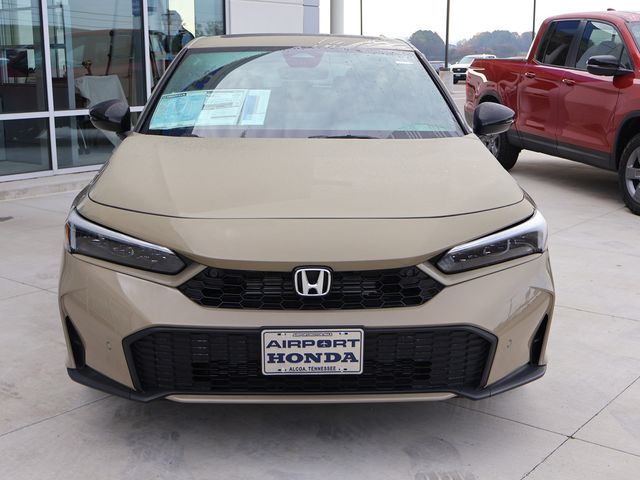 2025 Honda Civic Hatchback Hybrid Sport Touring