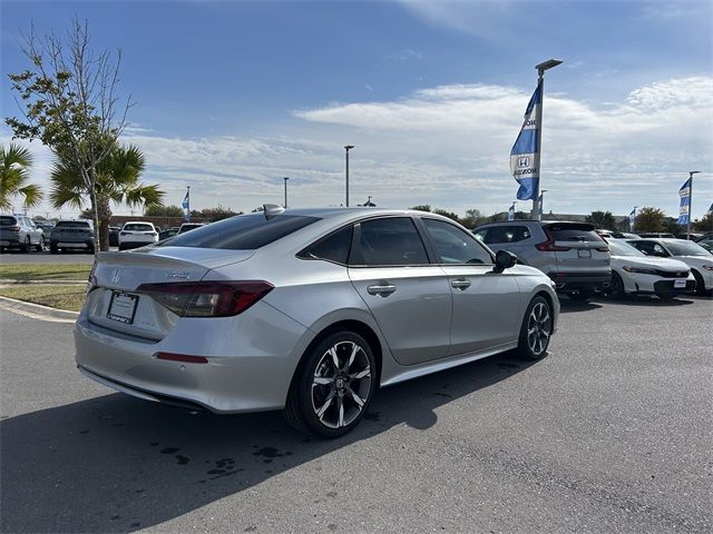 2025 Honda Civic Sedan Hybrid Sport Touring