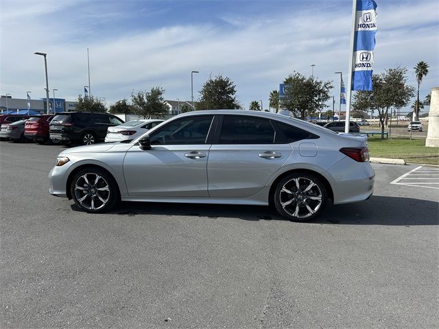 2025 Honda Civic Sedan Hybrid Sport Touring