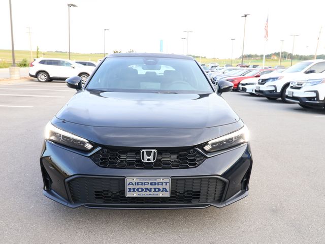 2025 Honda Civic Hatchback Hybrid Sport Touring