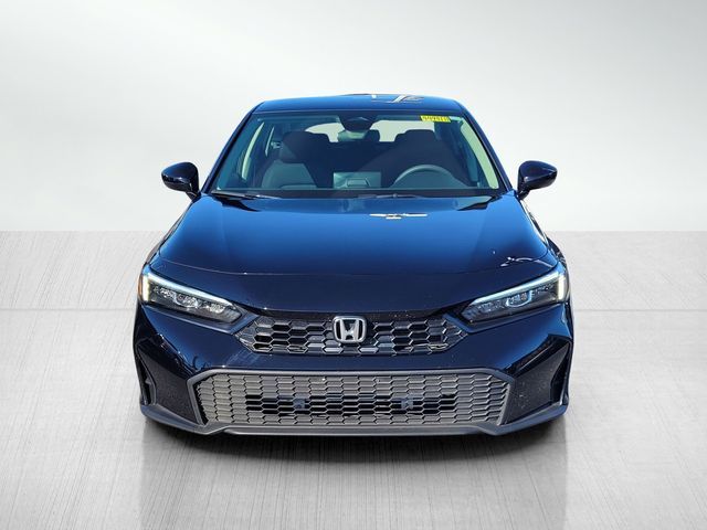 2025 Honda Civic LX