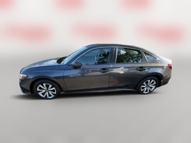 2025 Honda Civic LX