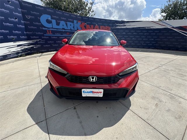 2025 Honda Civic LX