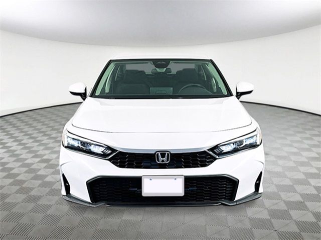 2025 Honda Civic LX