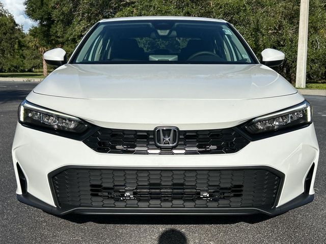 2025 Honda Civic LX