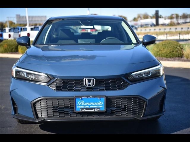 2025 Honda Civic LX