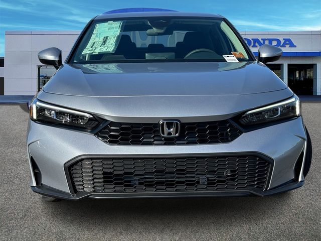 2025 Honda Civic LX