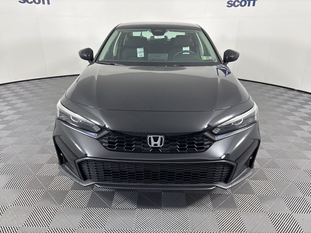 2025 Honda Civic LX