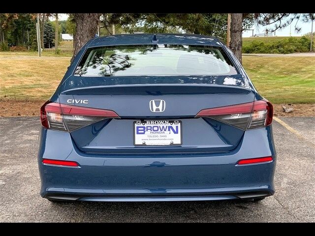 2025 Honda Civic LX