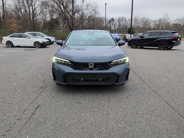 2025 Honda Civic LX