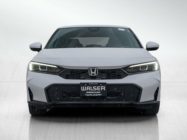 2025 Honda Civic LX