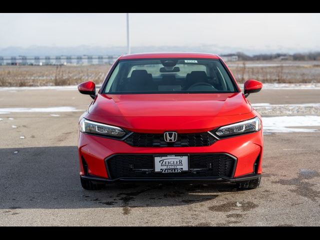 2025 Honda Civic LX