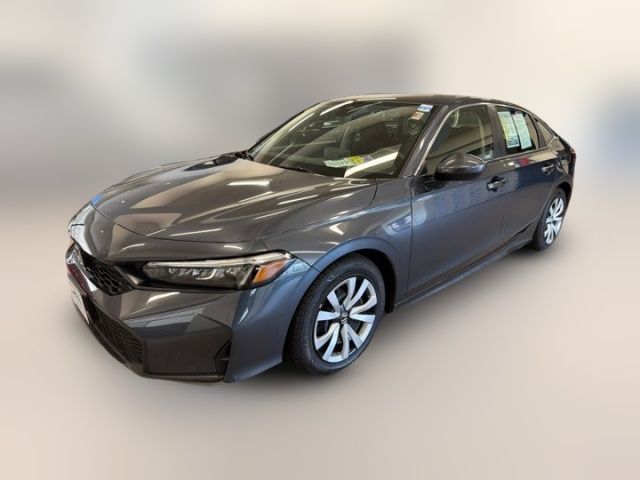 2025 Honda Civic LX