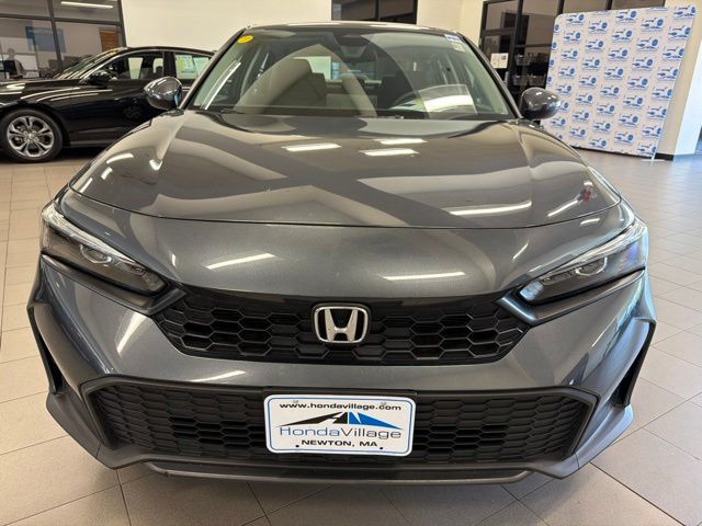 2025 Honda Civic LX