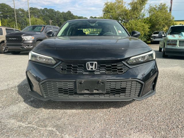 2025 Honda Civic LX