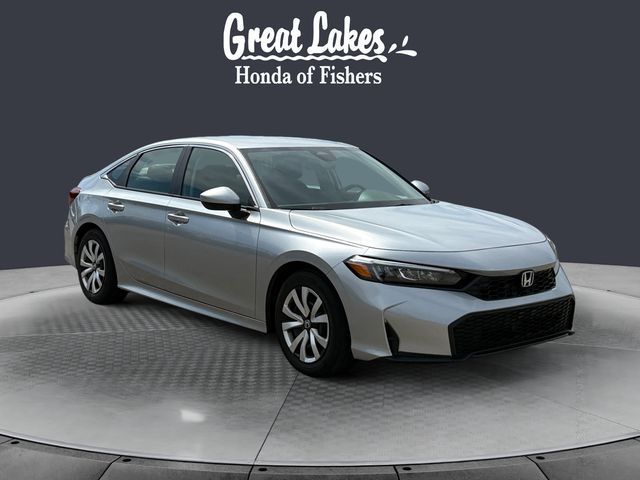 2025 Honda Civic LX