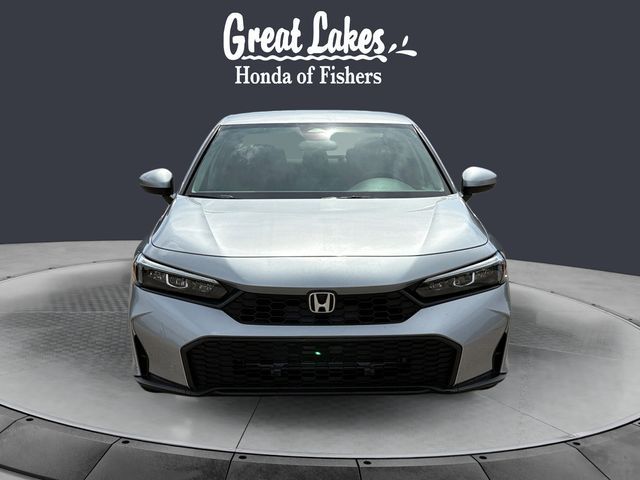 2025 Honda Civic LX