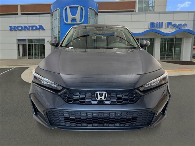 2025 Honda Civic LX