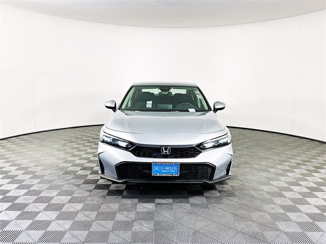 2025 Honda Civic LX