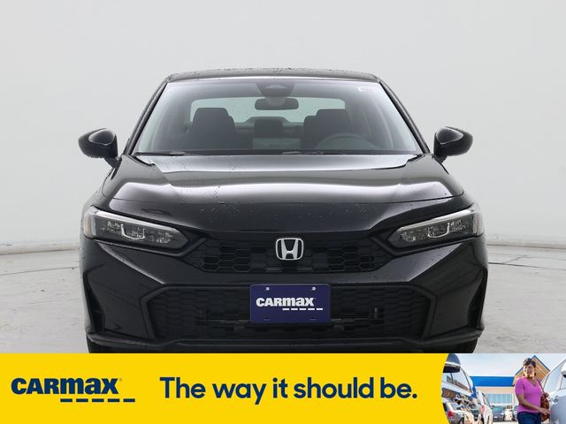 2025 Honda Civic LX