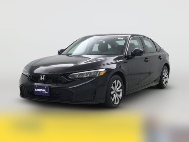 2025 Honda Civic LX