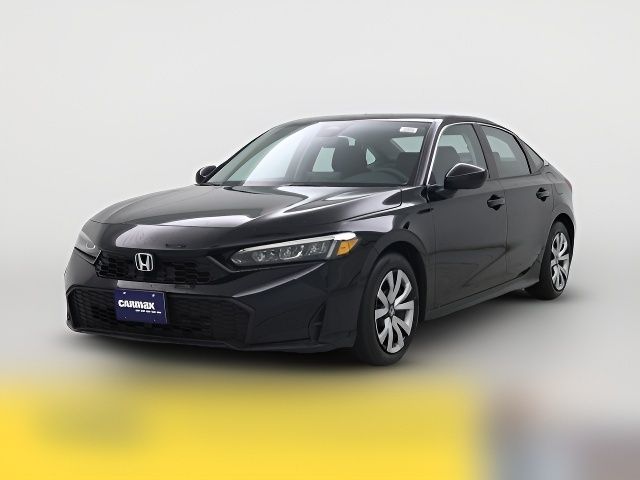 2025 Honda Civic LX