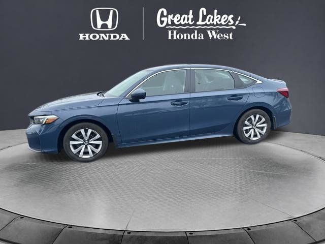 2025 Honda Civic LX