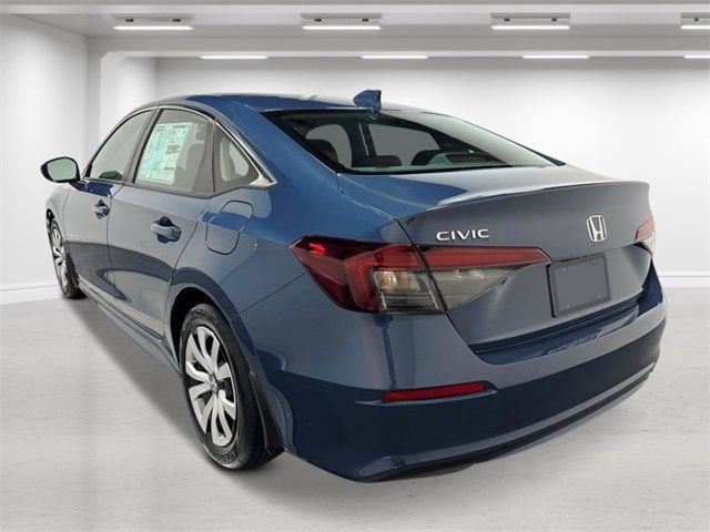 2025 Honda Civic LX