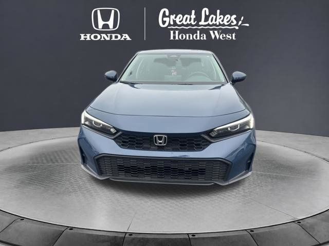 2025 Honda Civic LX