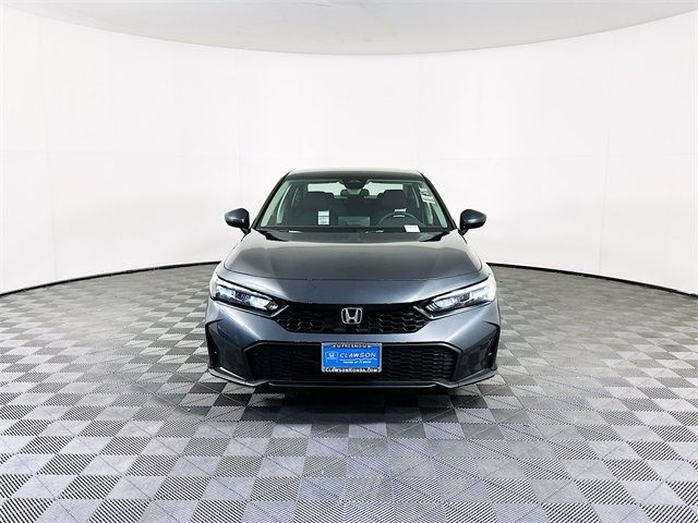 2025 Honda Civic LX