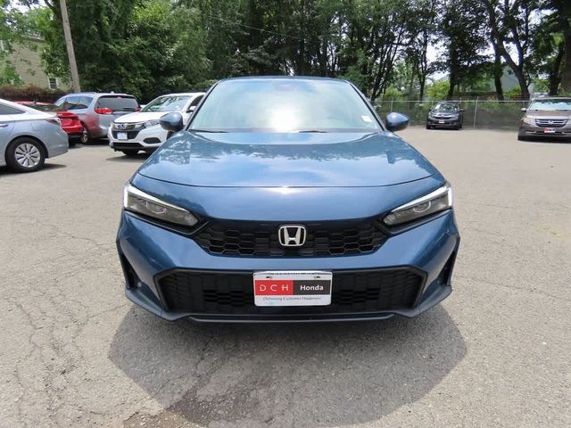 2025 Honda Civic LX